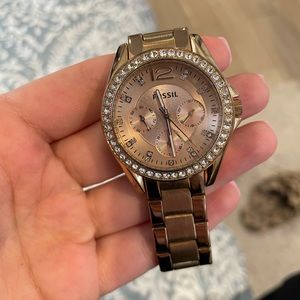 Fossil Watch